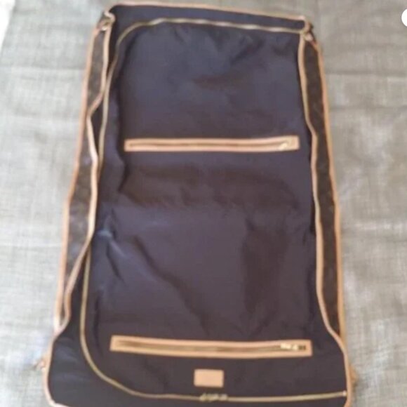 LOUIS VUITTON Cabine Garment Bag Travel Luxury Designer Luggage Carry On LV - Picture 6 of 16